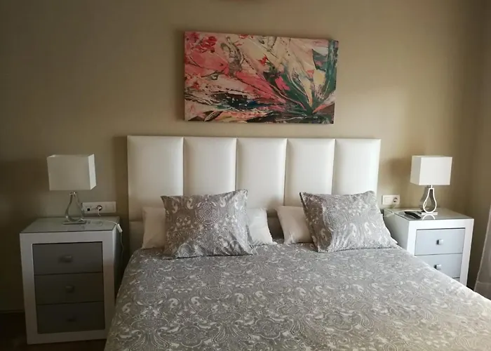 Gran Apartamento Para 6 Personas En Fuengirola