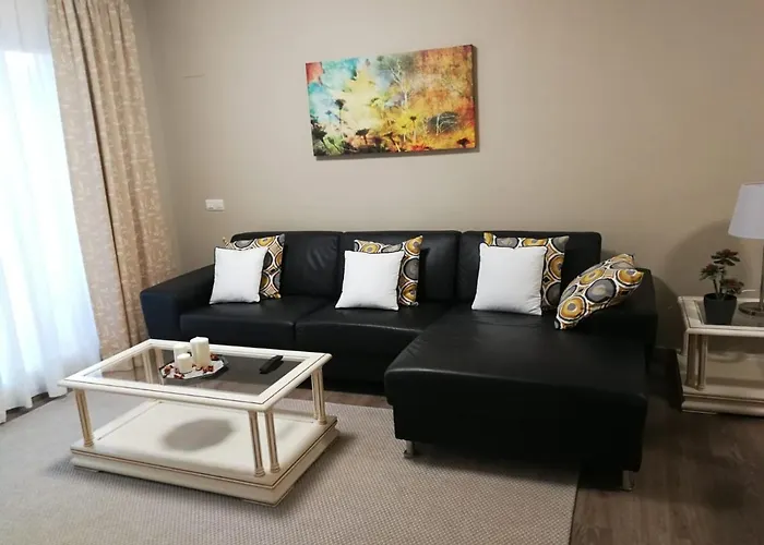 Gran Apartamento Para 6 Personas En Fuengirola