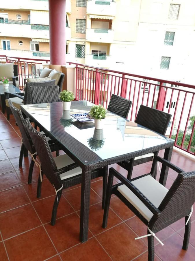 Gran 6 Personas En Apartment *