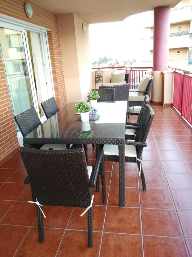 Gran 6 Personas En Fuengirola