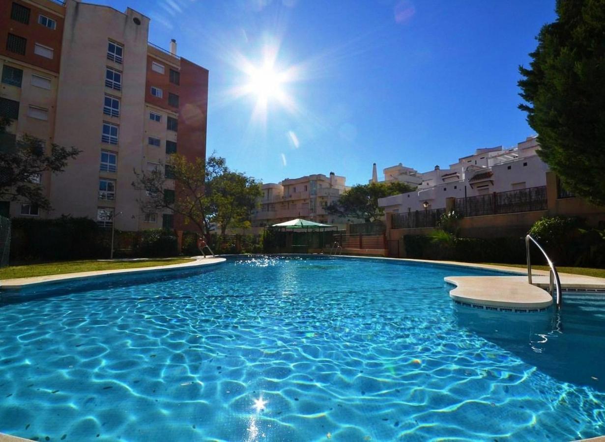 Gran 6 Personas En Apartment Fuengirola